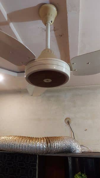 SK Magnum Ceiling Fans 2