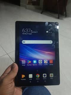 HUAWEI MEDIA TAB T.