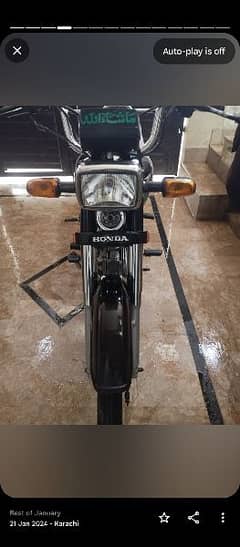 Honda CD 70