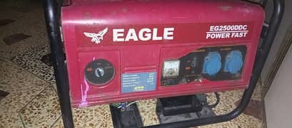 Use generator for sale All Ok condition