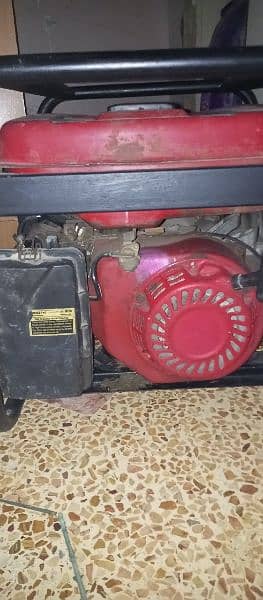 Use generator for sale All Ok condition 2