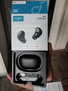 Anker Soundcore A3i Original Earbuds.