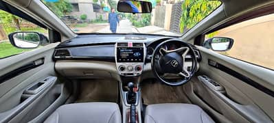 Honda City IVTEC 2018