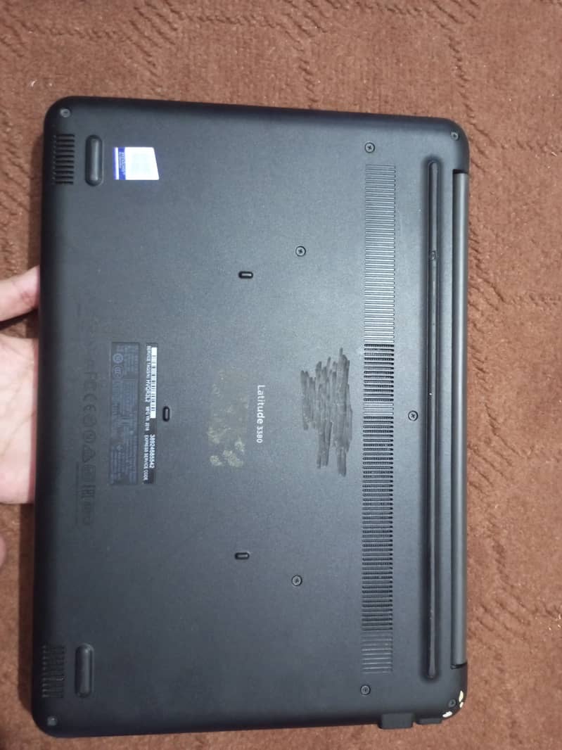 Dell Latitude i3 3380 - 6th Gen 3