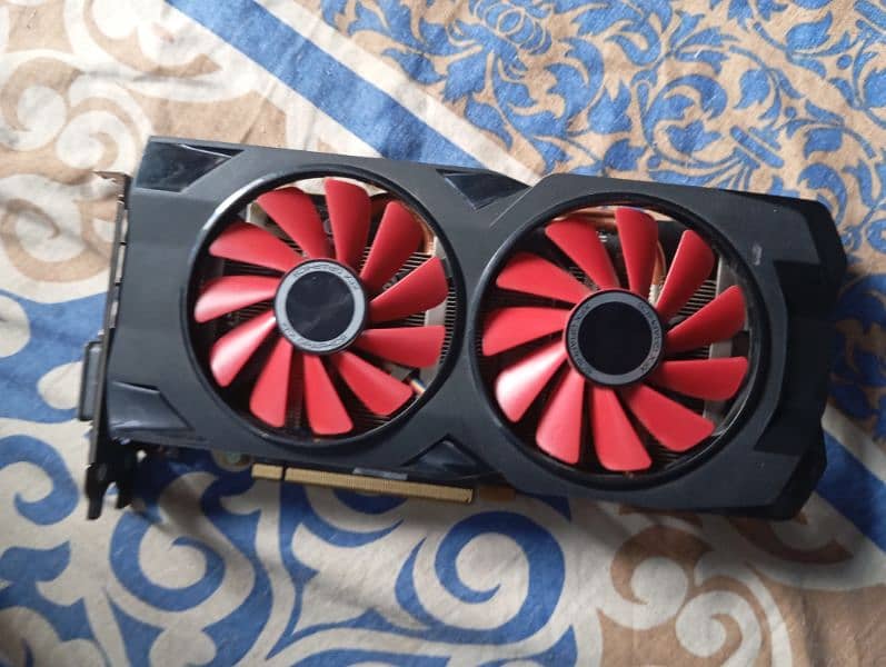 XFX RX580 8GB 0