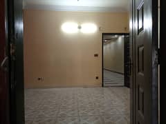 Lakhani heights flat is available in gulistane jauhar block 19