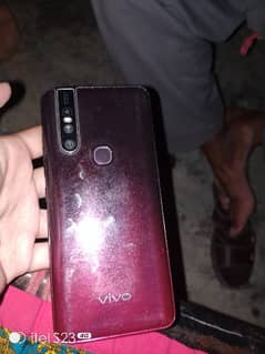 vivo y15 used mobile lcd ma Thora sa daut ha Baki ok ha non pta