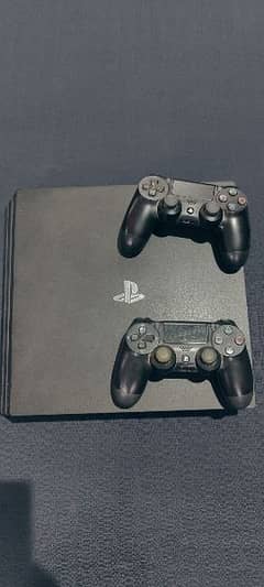 PS4 pro 1 tb