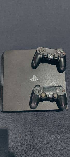 PS4 pro 1 tb 0