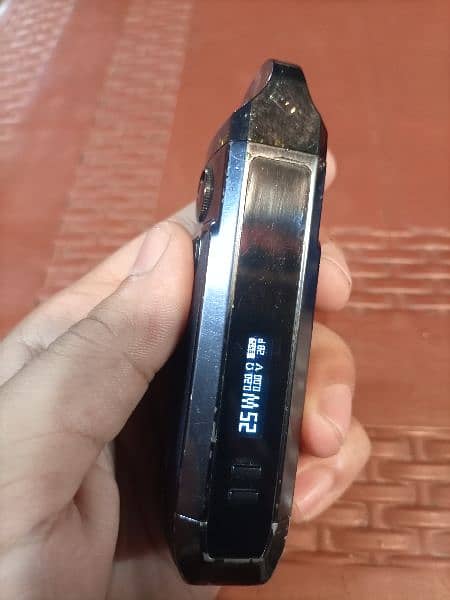 Smok nord 4 pod mod 1