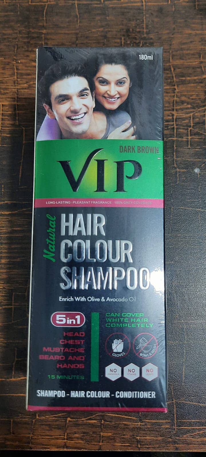 Hair Coloring/ Hair dye/ Hair products/Hair care/Hair color shampoo 7