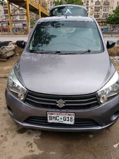 Suzuki Cultus VXR 2018