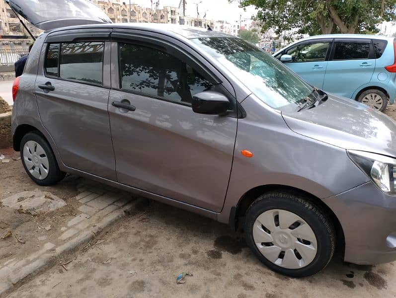 Suzuki Cultus VXR 2018 4