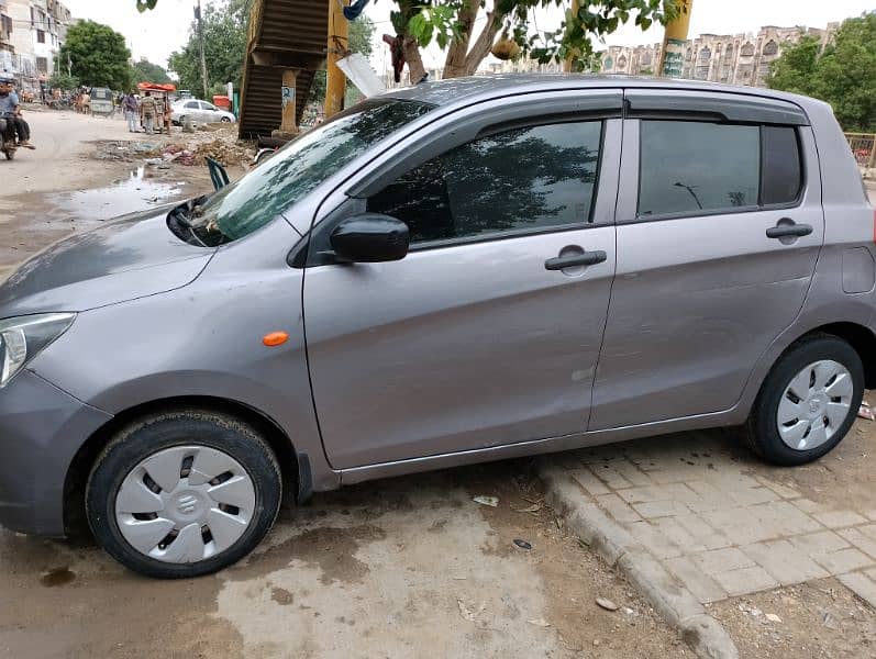 Suzuki Cultus VXR 2018 13