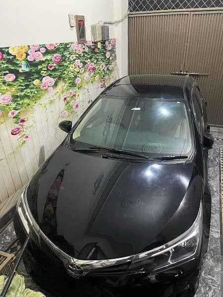 Toyota Corolla GLI 2019 4