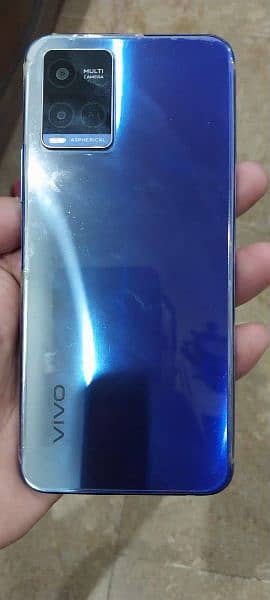 vivo y 21 1