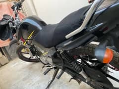 Yamaha YBR 125G 2021