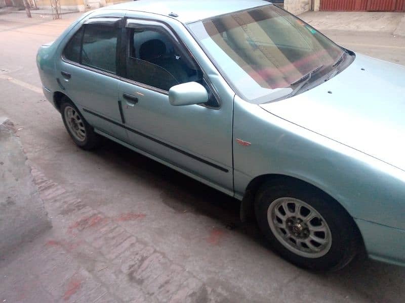 Nissan Sunny 1998 2