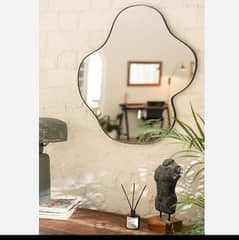 Acrylic Mirror Wall Sticker