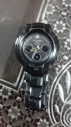 casio GW-1700BJT g shock wave ceptor