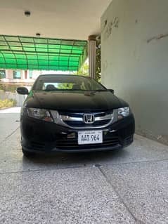 Honda City IVTEC 2020