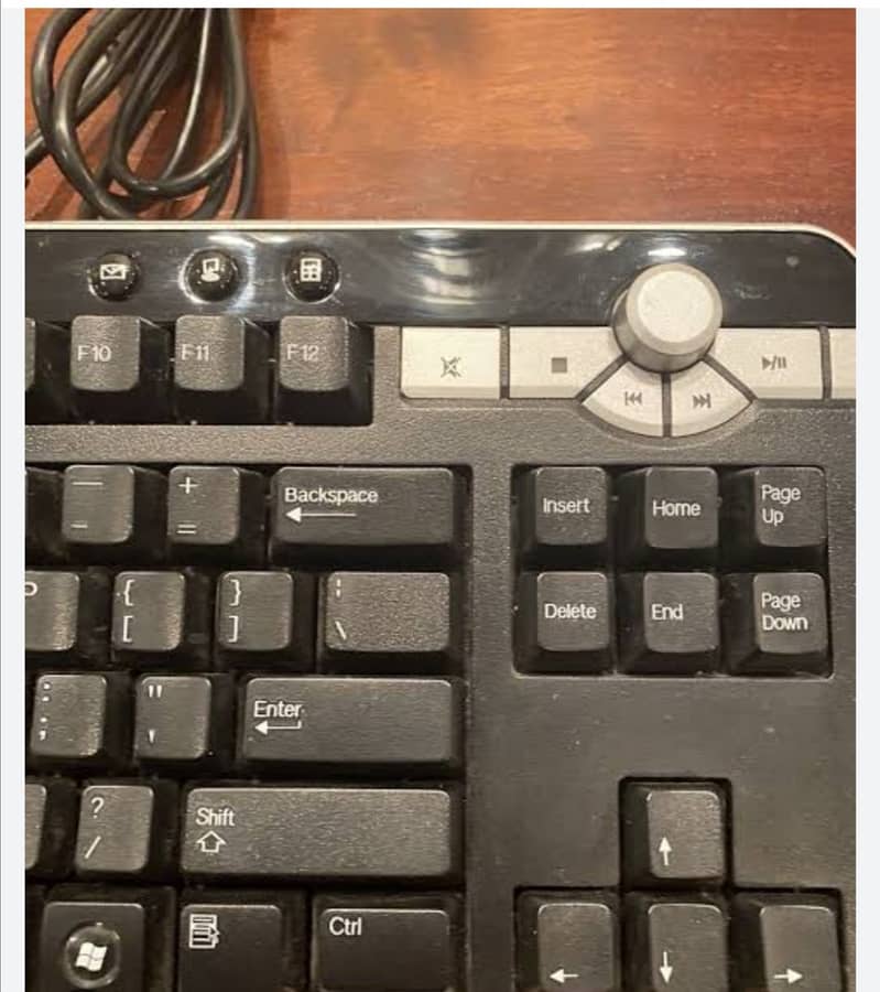 dell mouse + keyboard 1