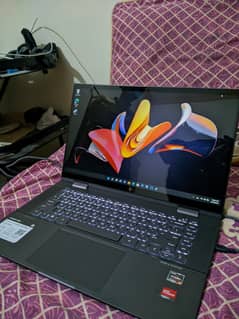 HP ENVY 15 x360 0