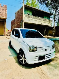 Suzuki Alto 2023 fully modified