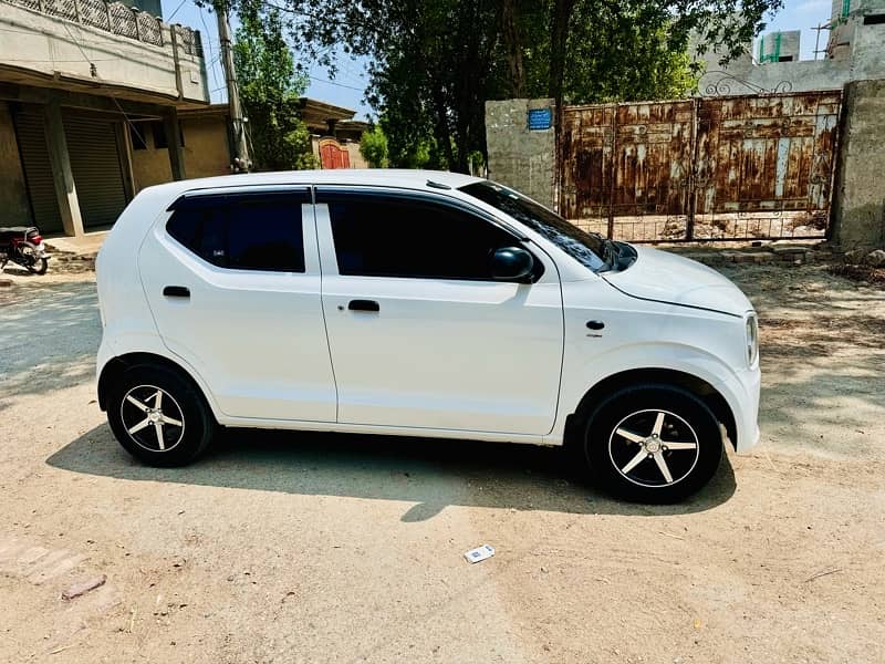 Suzuki Alto 2023 fully modified 7