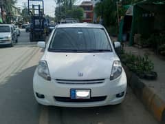 Toyota Passo 2007 0