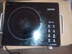 Electric Single stove Supor imported