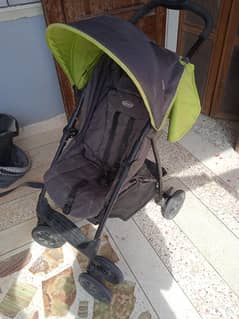 Baby Stroller/Pram (Graco)