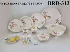 BRD-313 DINNER SET