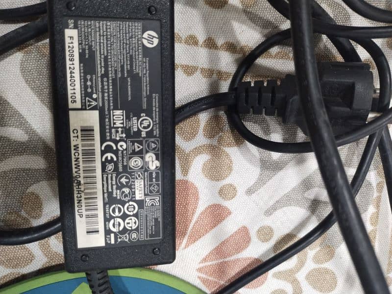 Laptop Charger 1