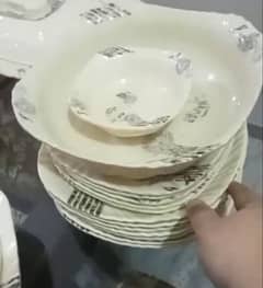 dinner set