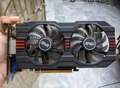 GTX 750 TI 2GB (Good condition)