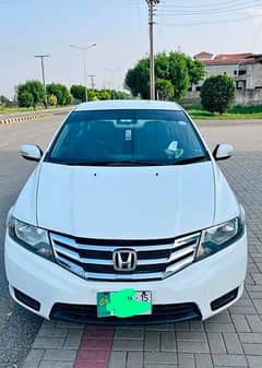 Honda City IVTEC 2015