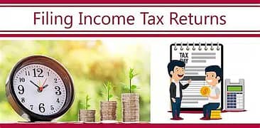 Income Tax return / Become a filer