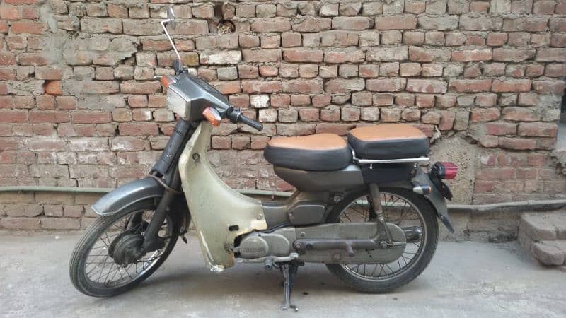 YAMAHA 2