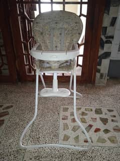 Baby Chair (Graco) 0