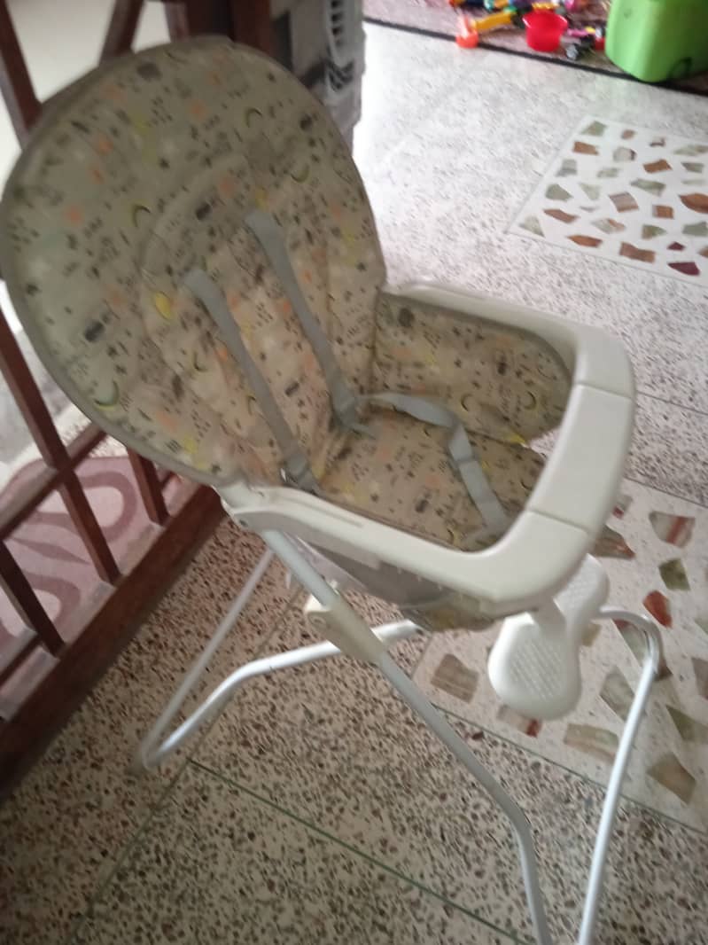 Baby Chair (Graco) 1