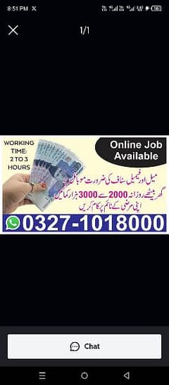 online jobs in Pakistan