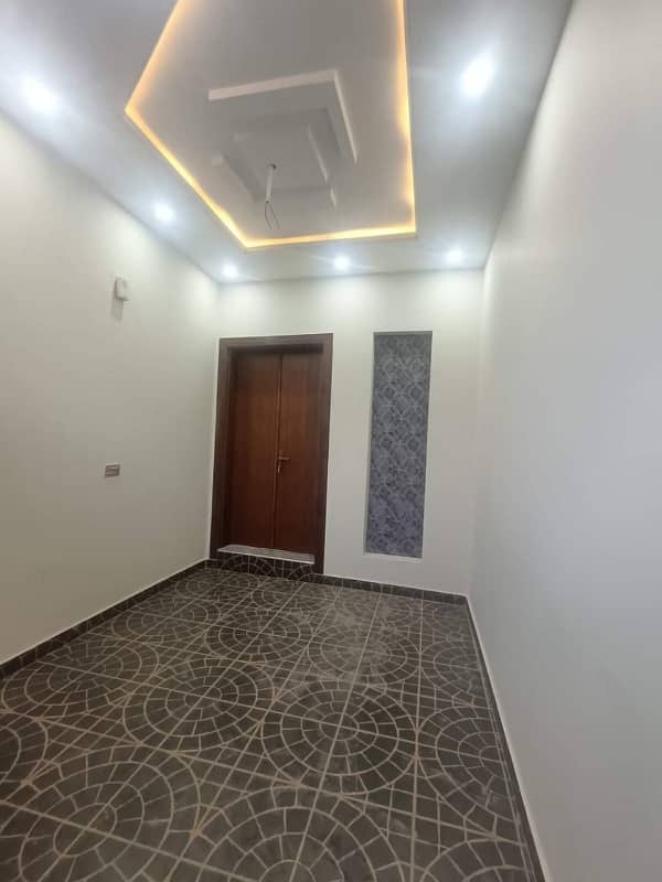 3 Marla Corner Brand New House For Sale Al-Hafeez Garden Phase 1 Main GT Road Manawa 3