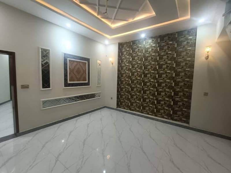 3 Marla Corner Brand New House For Sale Al-Hafeez Garden Phase 1 Main GT Road Manawa 8