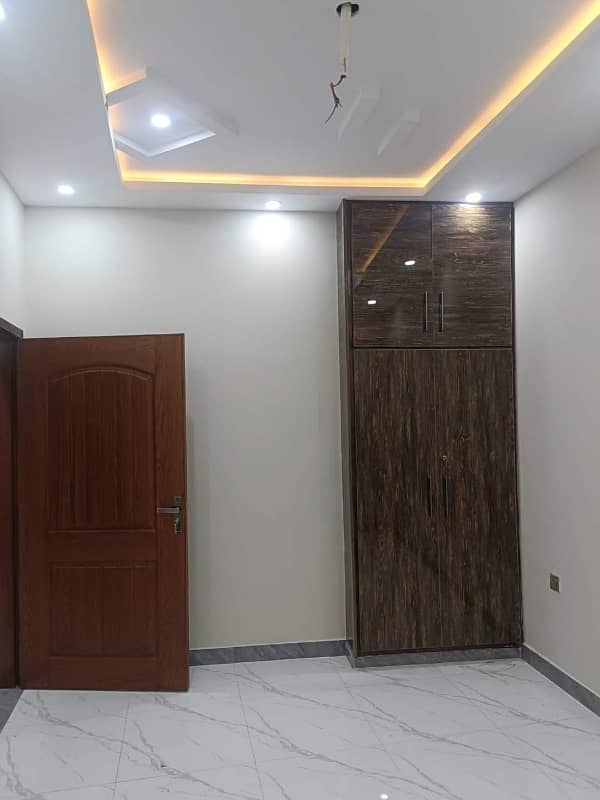 3 Marla Corner Brand New House For Sale Al-Hafeez Garden Phase 1 Main GT Road Manawa 10