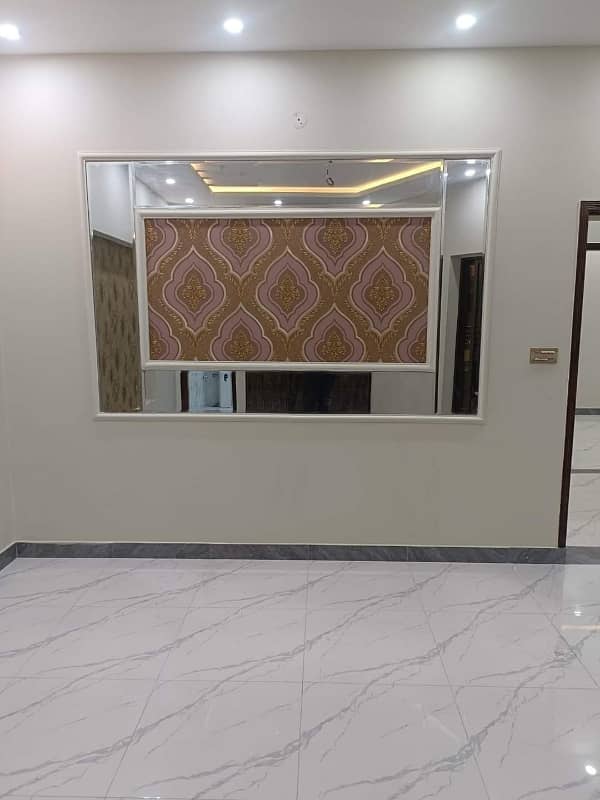 3 Marla Corner Brand New House For Sale Al-Hafeez Garden Phase 1 Main GT Road Manawa 15