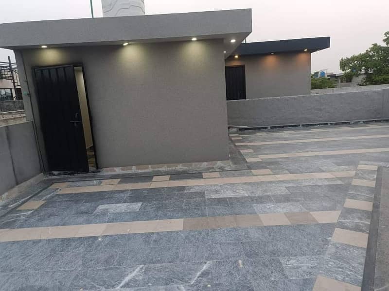 3 Marla Corner Brand New House For Sale Al-Hafeez Garden Phase 1 Main GT Road Manawa 16