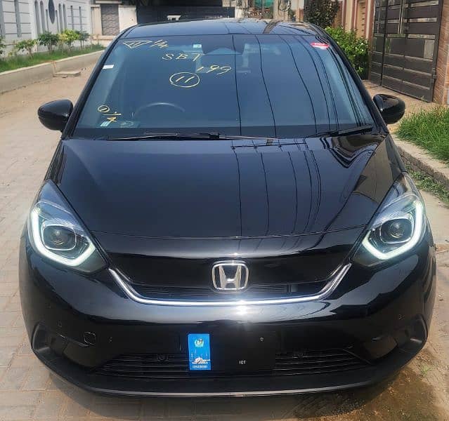 Honda Fit 2022/2024 0