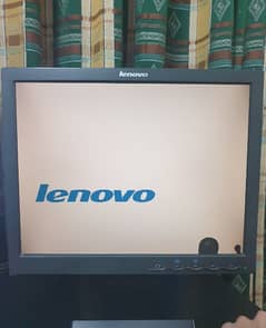 Lenovo 17 inch Lcd