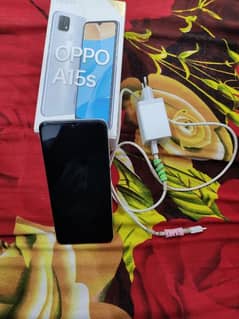 oppo A15s